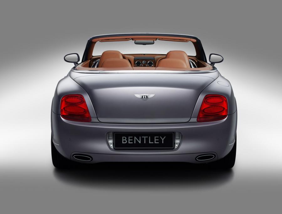  Bentley Continental GTC 2006 года  (фото 8 из 34)